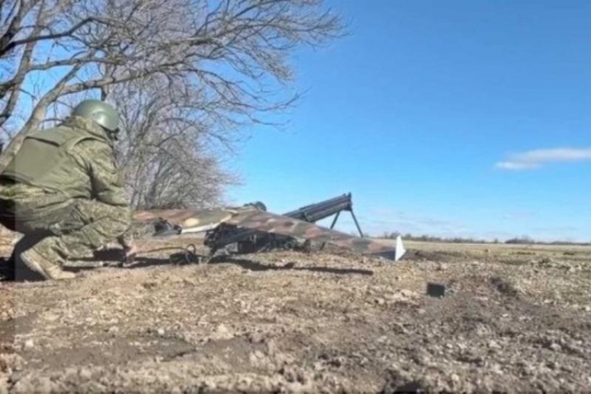 Дроноводы южной группировки усиливают позиции на переднем крае