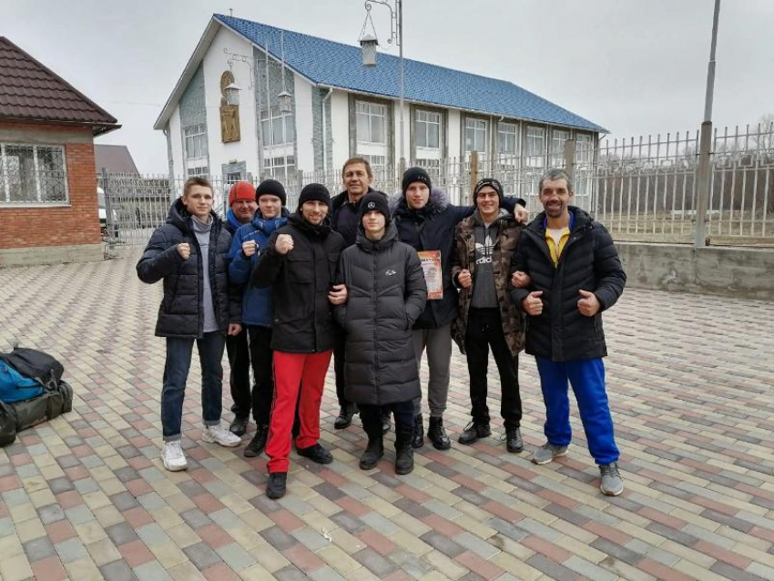 Волгодонец Артем Смирнов стал обладателем «бронзы» Всероссийского турнира по боксу 