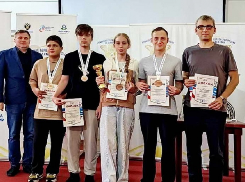 Волгодончанка завоевала бронзовую медаль Первенства России по шахматам