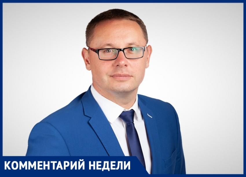 «Область оставила Волгодонск без лифтов, дорог и водовода»: депутат Алексей Плотников о новом бюджете региона