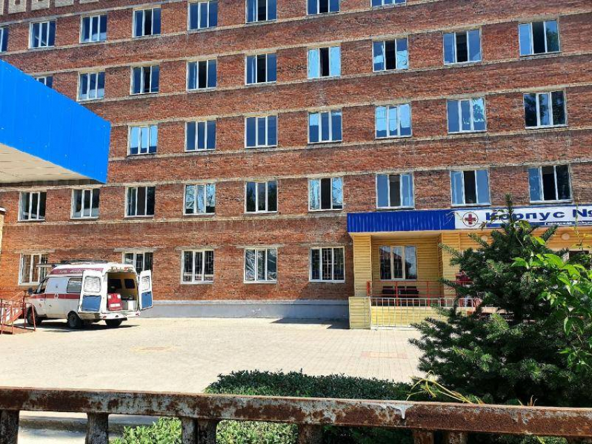 Девять пациентов выписано из ковидного госпиталя в Волгодонске за сутки 