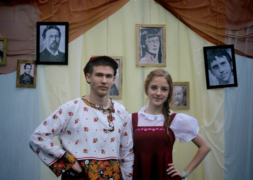 Королем и Королевой литературного бала в Волгодонске стали студенты МИФИ