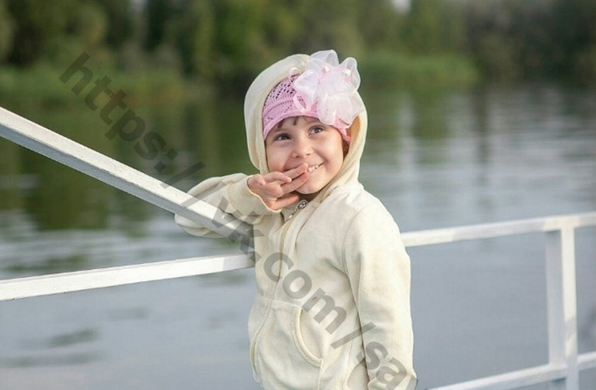 Чтобы победить рак, четырехлетней волгодончанке необходимо около 7 миллионов рублей