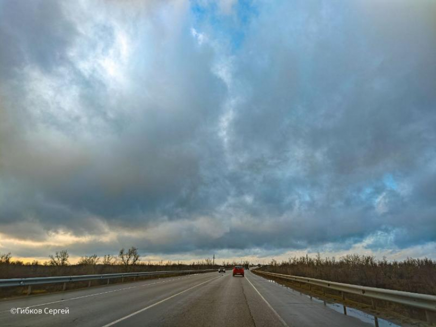 В Волгодонск приходит весеннее тепло