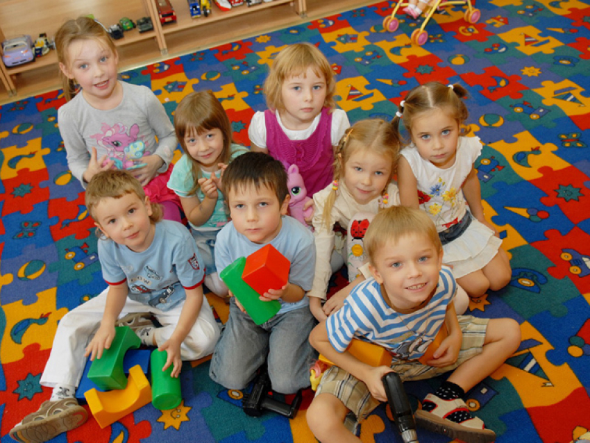 В Волгодонском районе очередь в детские сады должна сократиться