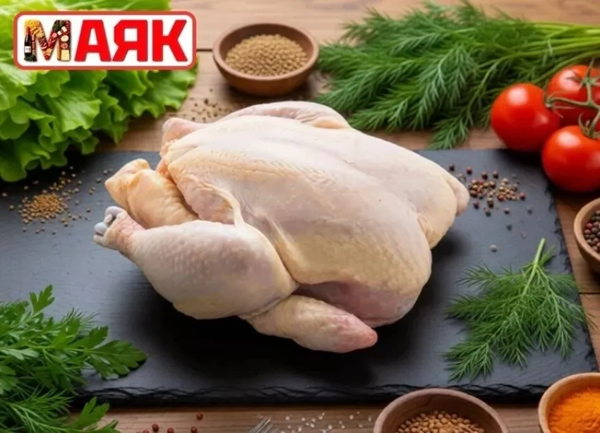 Товар дня: тушка куриная 247 ₽/кг