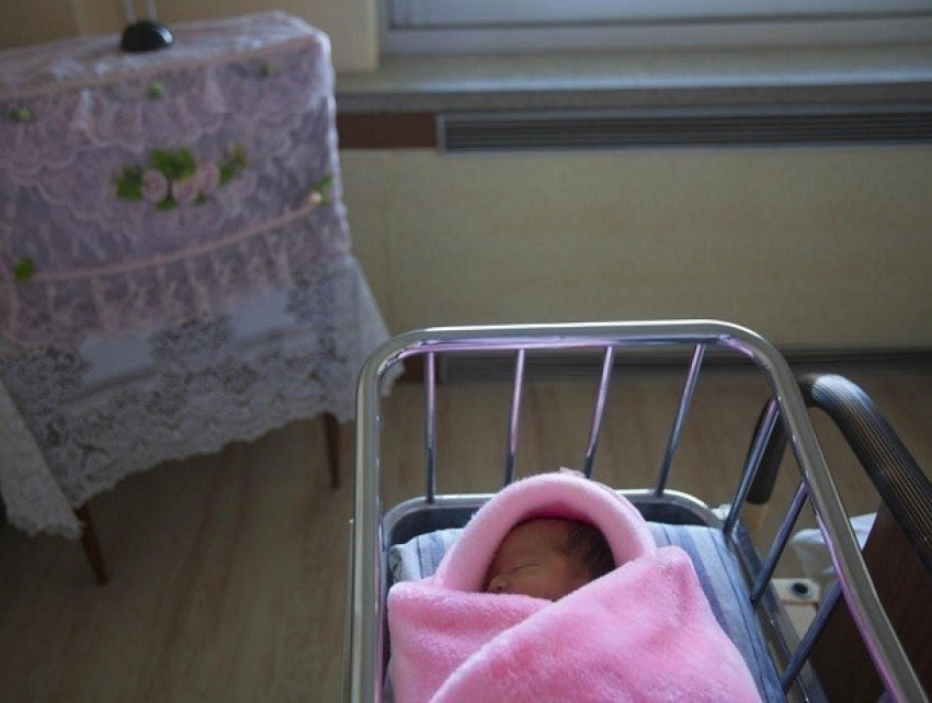 Первым родившемся ребенком 2019 года в Волгодонске стала девочка