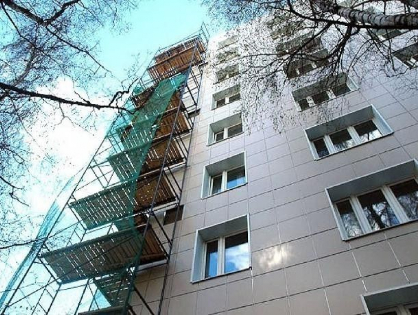За год в 78 домах Волгодонска планируется выполнить капитальный ремонт
