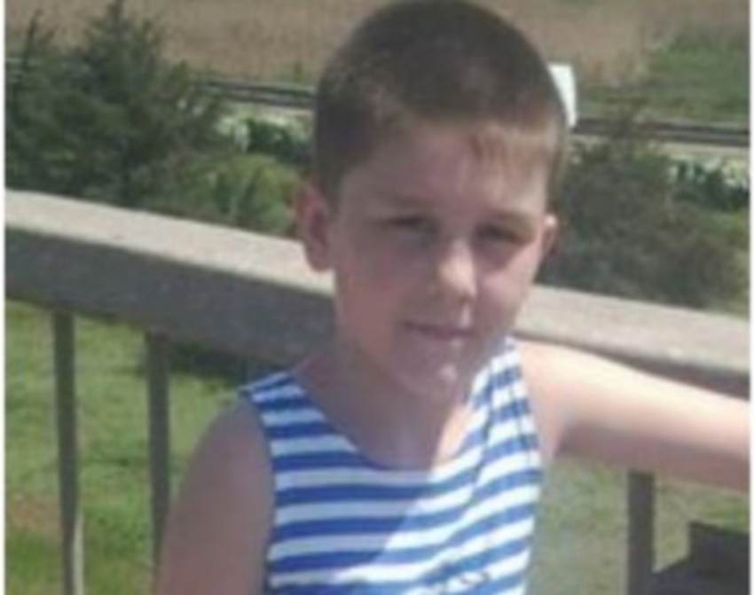 В Волгодонске нашли 10-летнего Владислава Задеру