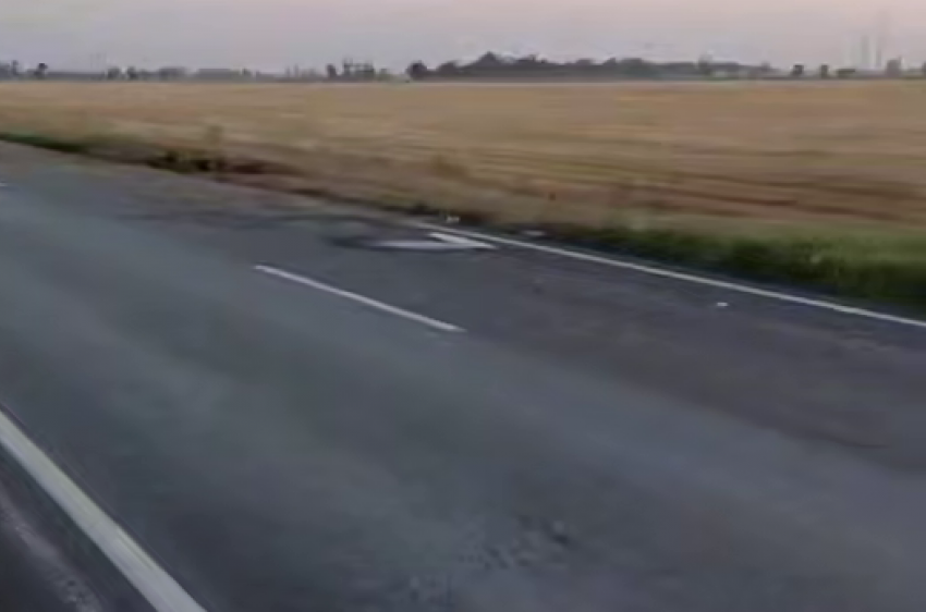 Погибли двое: страшное ДТП произошло на трассе «Элиста - Зимовники»