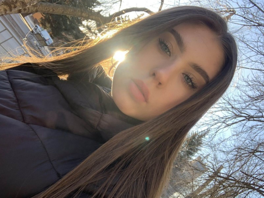 18-летняя Екатерина Семенова хочет принять участие в конкурсе «Мисс Блокнот»