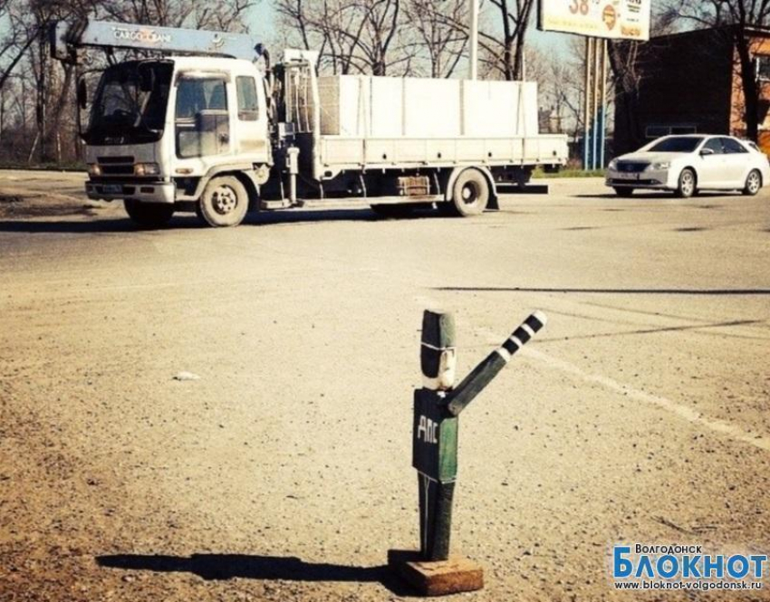В Волгодонске появился самый честный сотрудник ДПС