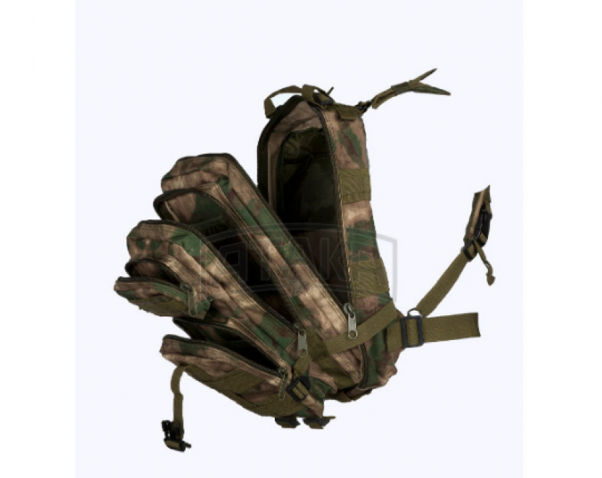 Обзор наиболее популярных моделей тактических рюкзаков