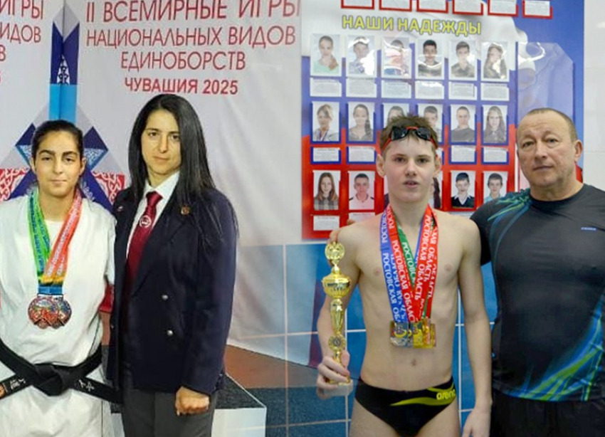 Битва титанов: кто станет «Лучшим тренером года» в Волгодонске - голосование