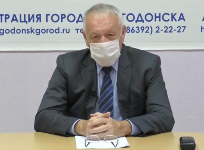 «Ситуация - серьезная, бывает до 400 человек на фильтре»: главный врач поликлиники Волгодонска