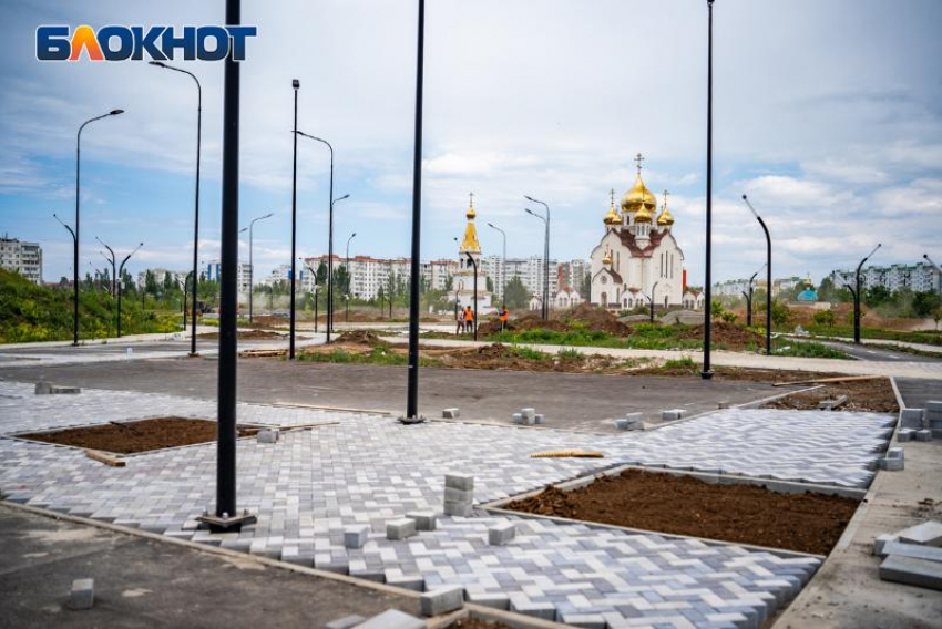 Консервировать нельзя достраивать: на завершение парка «Молодежный» надо еще 162 миллиона рублей