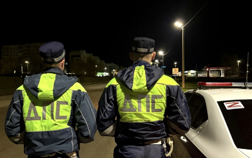 Пьяным и бесправным вход воспрещён: Госавтоинспекция Волгодонска проводит рейд «Безопасные выходные»