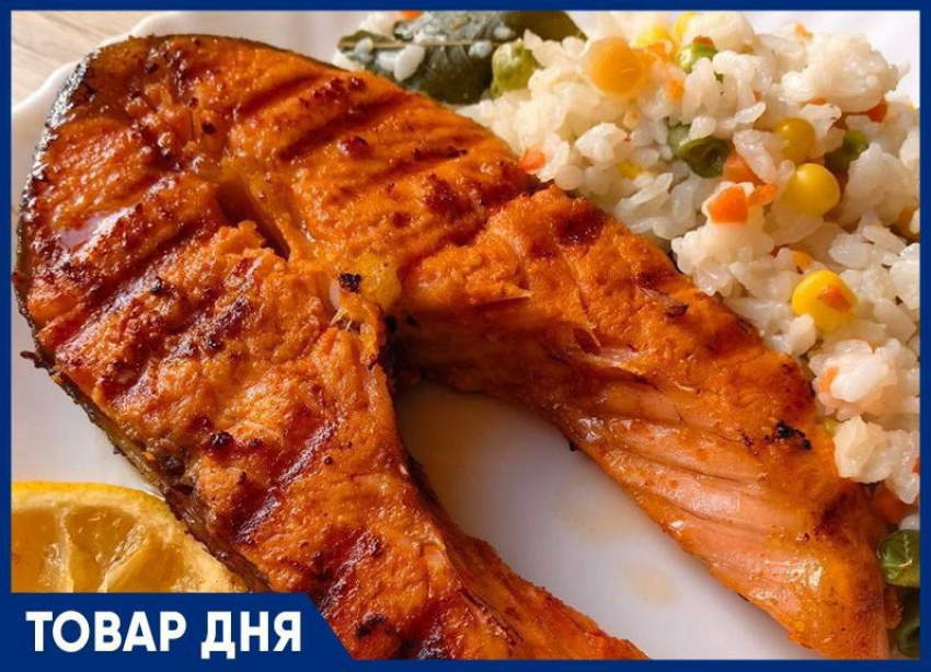 Свежая форель всего 980 руб. за 1 кг 