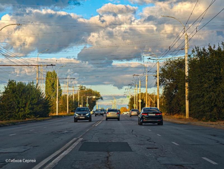 Пасмурный понедельник ожидает волгодонцев