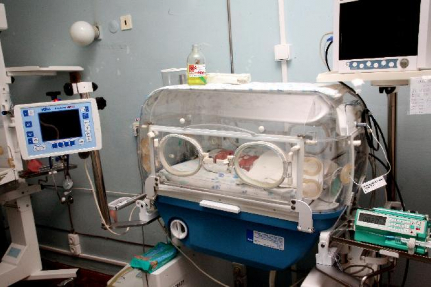 В реанимацию Детской больницы купят два аппарата ИВЛ для новорожденных за 9 миллионов рублей 