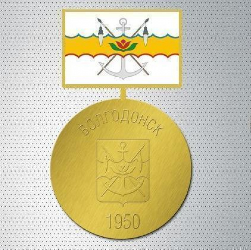 Депутаты остались недовольны медалью «За заслуги перед Волгодонском»
