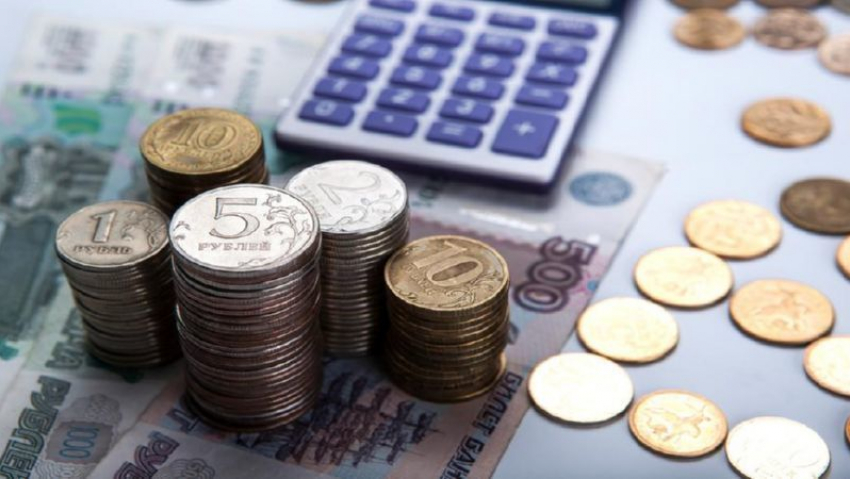 Волгодонцы в среднем зарабатывают от 30 до 60 тысяч рублей в месяц 
