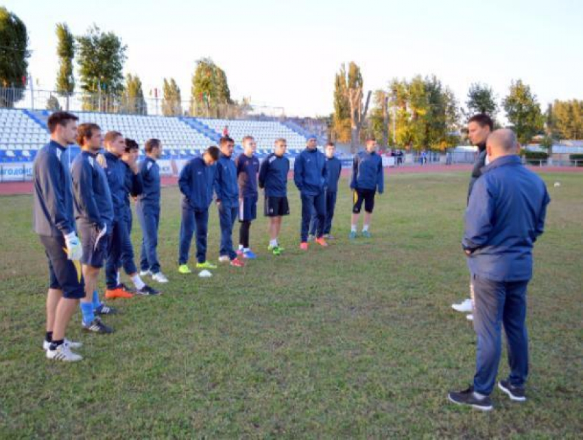 ФК «Волгодонск» пригласил болельщиков на последний домашний матч в сезоне 