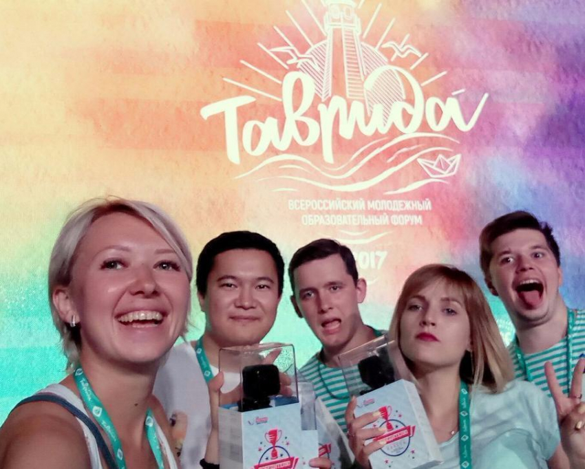 Если вы творческий и вам нет тридцати, попытайтесь попасть на Тавриду! – Светлана Гоф