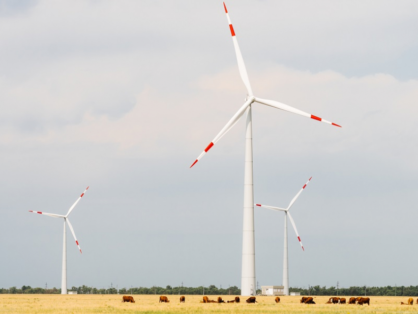 Волгодонск начнет экспорт ветряков в Туркменский округ