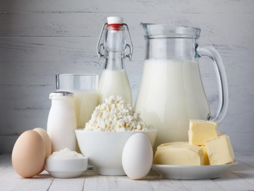 Самые низкие цены на молочные продукты зафиксированы в Волгодонске 