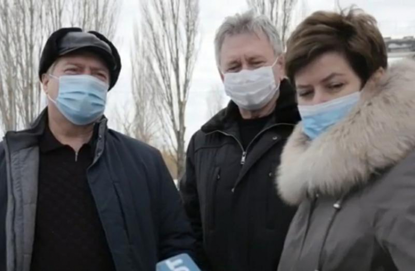 «Нет, не расскажет»: без пресс-подхода прошел визит губернатора в Волгодонск