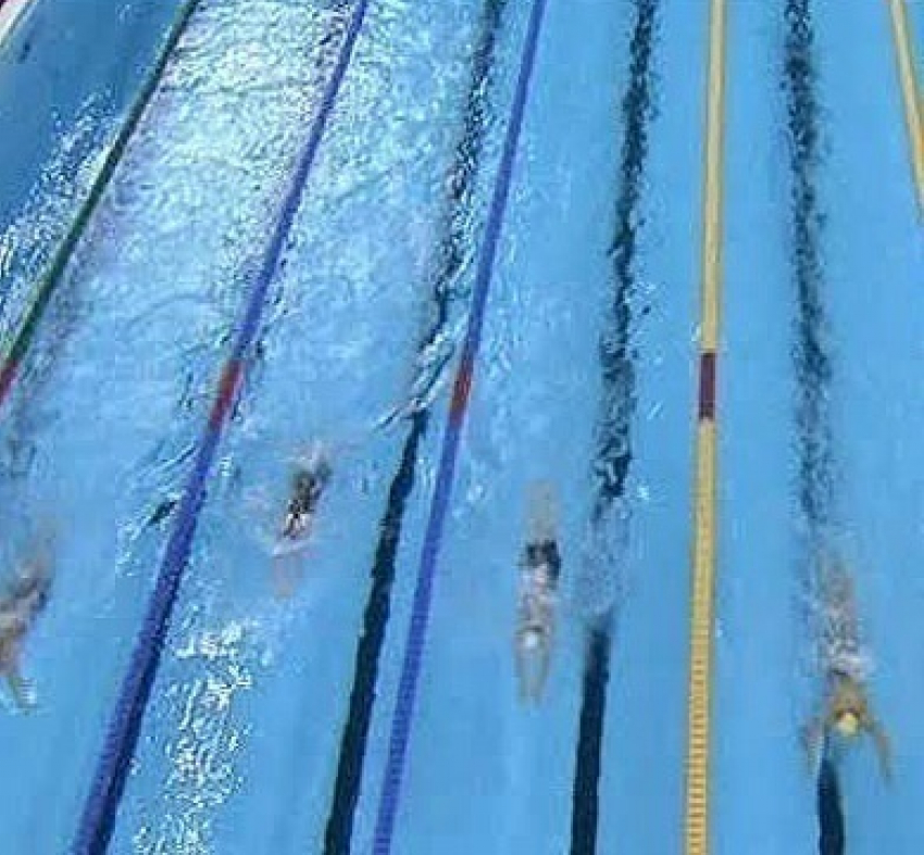 Сборная Волгодонска по плаванию заняла второе место на юношеских играх Дона