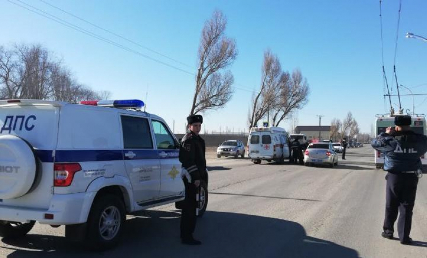 Пешехода насмерть сбили на 2-ой Бетонной в Волгодонске 