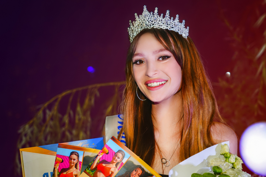 Главный приз 200 тысяч рублей: кастинг в конкурс «Мисс Блокнот» продолжается
