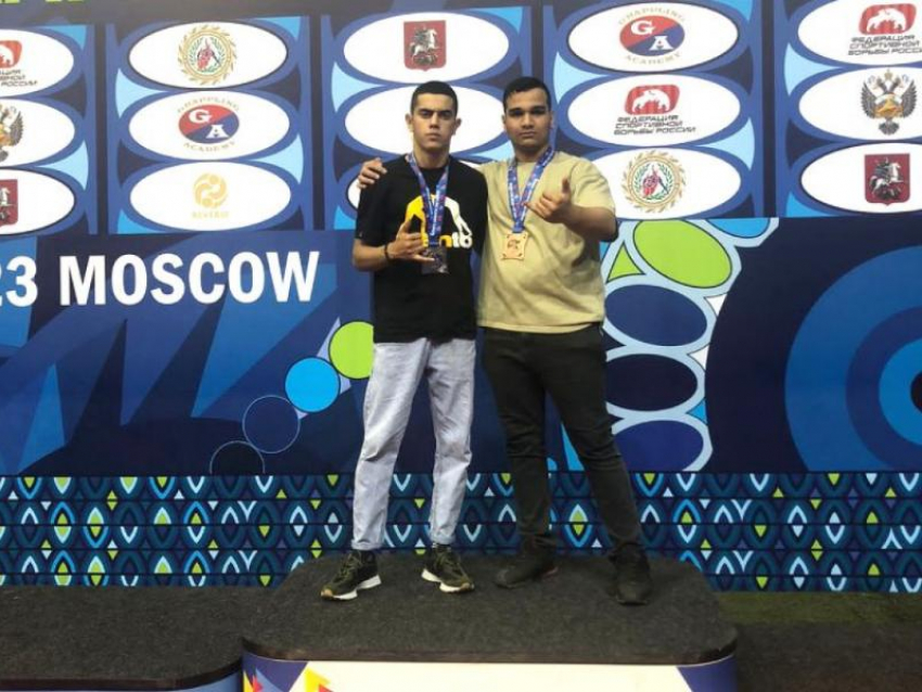 Почетные места завоевали волгодонцы на открытом турнире в Москве 