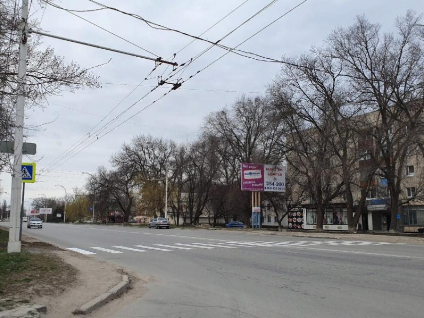 Пасмурно и ветрено будет сегодня в Волгодонске 