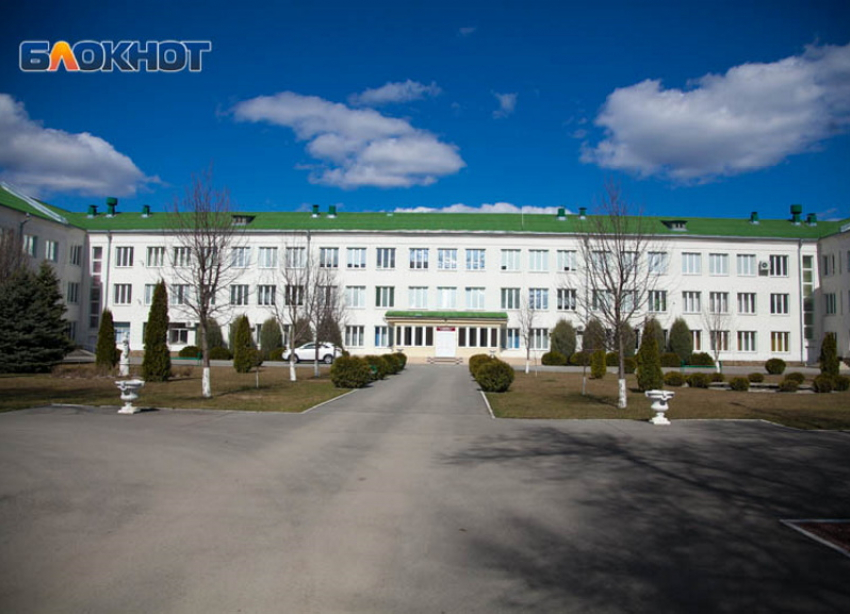 Школу-интернат «Восхождение» в Волгодонске ждет двухлетний капремонт за 739 миллионов рублей