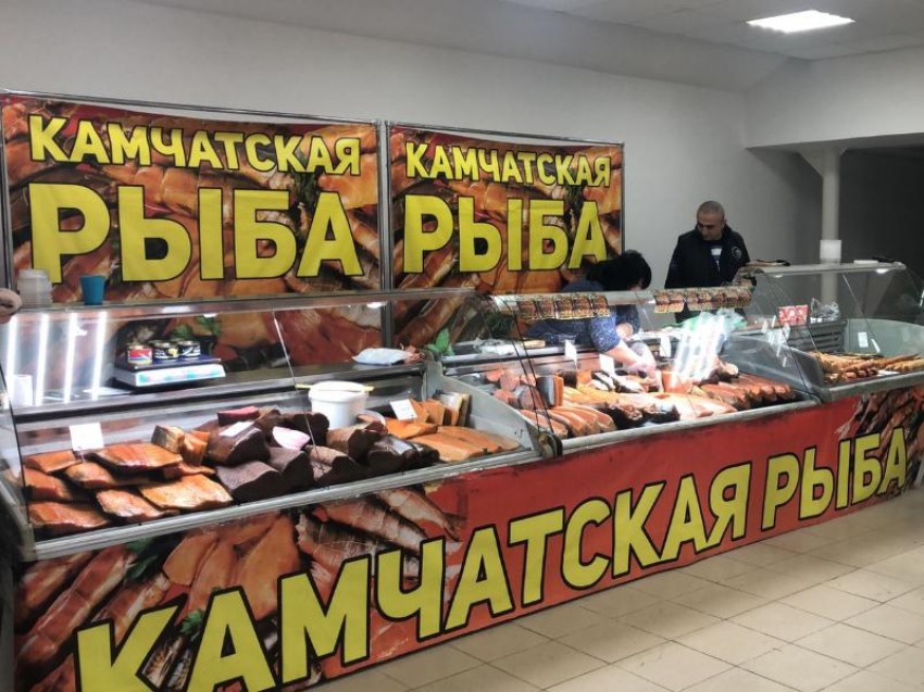 Крупная ярмарка абхазских специй, восточных сладостей и камчатской рыбы пройдет в Волгодонске 