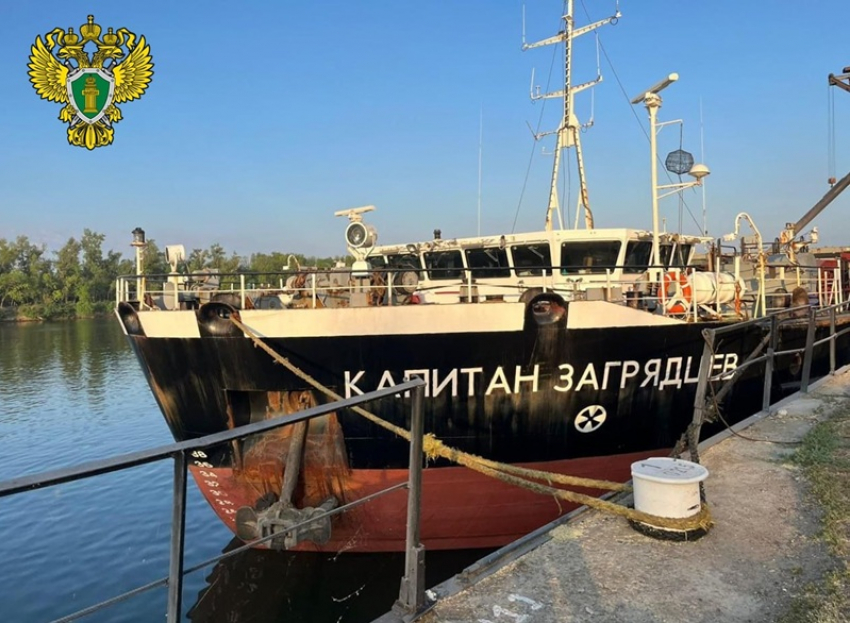 Ноги канатом как отрезало: у станицы Николаевской погиб старший механик теплохода