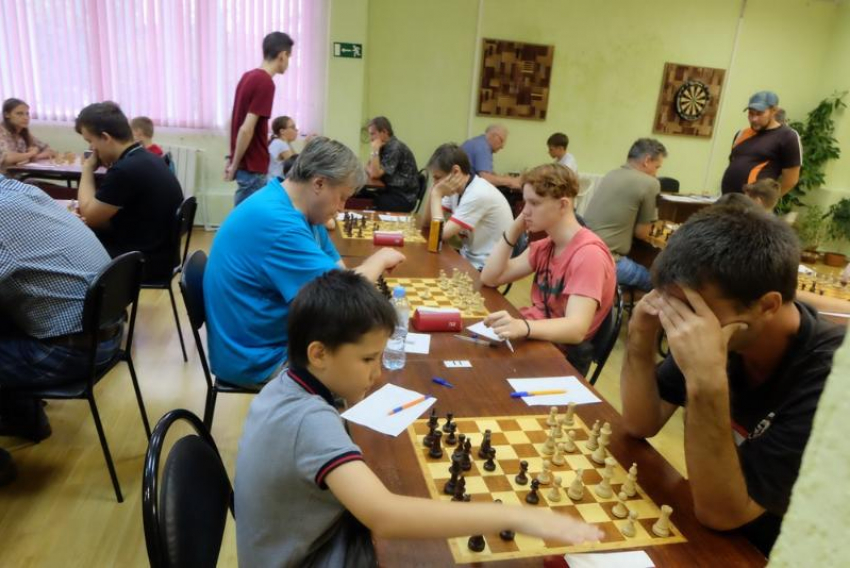 В Волгодонске подвели итоги 41 традиционного открытого шахматного фестиваля «Мирный атом-2023»