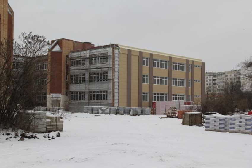 В сентябре школы могут не открыться: отсутствие отопления угрожает сорвать капремонт двух лицеев Волгодонска