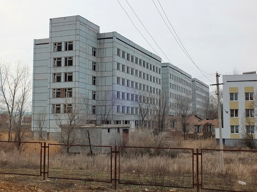 Капитальный ремонт детской городской больницы Волгодонска может начаться в будущем году 