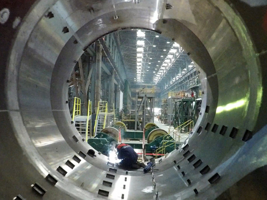 «Атоммаш» – сквозь время: какую роль завод сыграл в судьбе Волгодонска