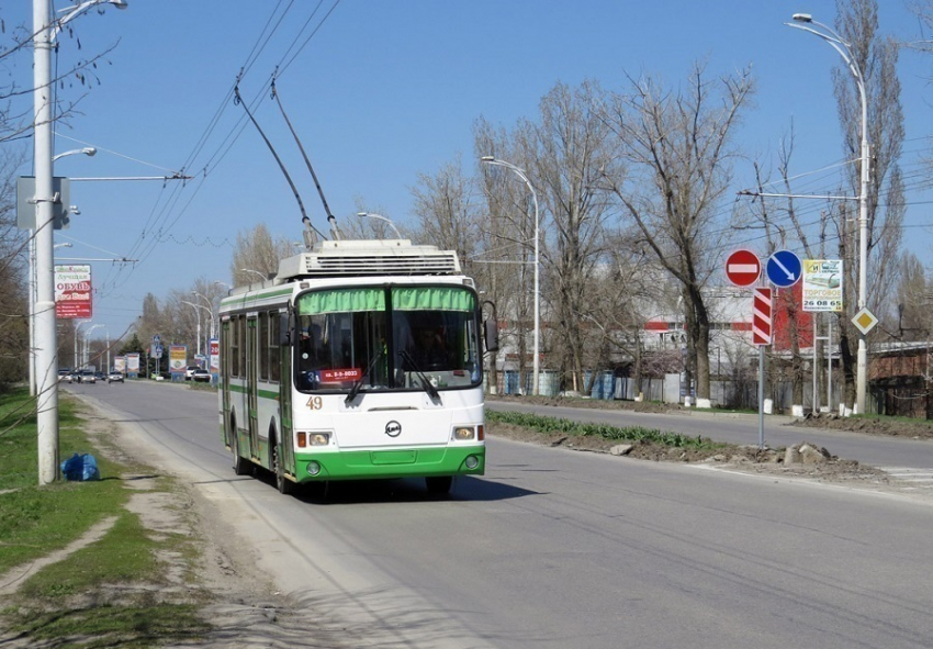 Волгодонские троллейбусы и автобусы переходят на осенне-зимнее расписание