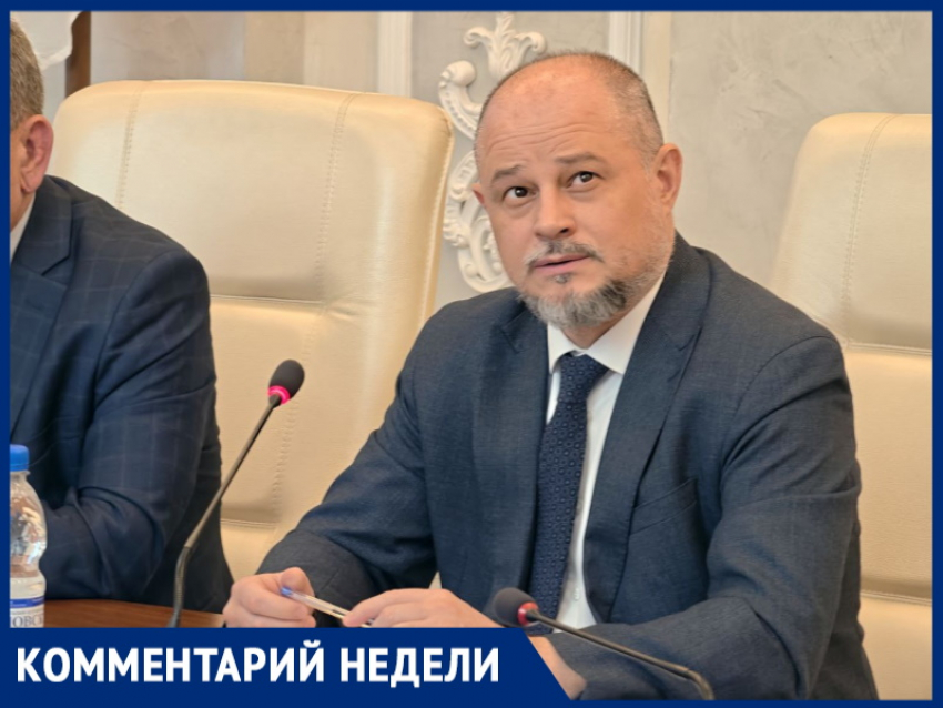 «Отремонтировать городские дороги в одночасье невозможно»: глава Волгодонска Дмитрий Вельможко