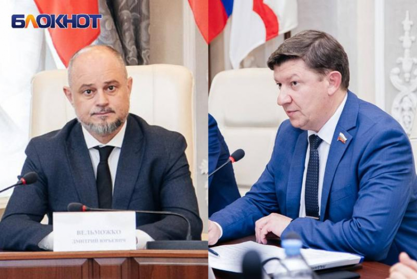 Смена иерархии: теперь решения Волгодонской Думы первым подписывает глава города