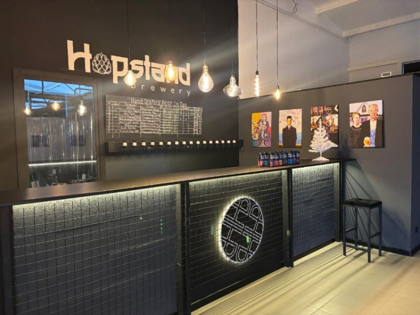 Hopstand Brewery: крафтовая пивоварня с душой и вкусом открылась в Волгодонске