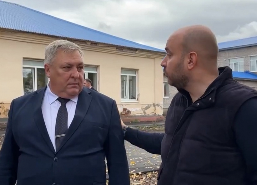 «Уволен, на..»: экс-волгодонец и губернатор Самарской области Вячеслав Федорищев после спора о камне провел самую быструю отставку главы района 