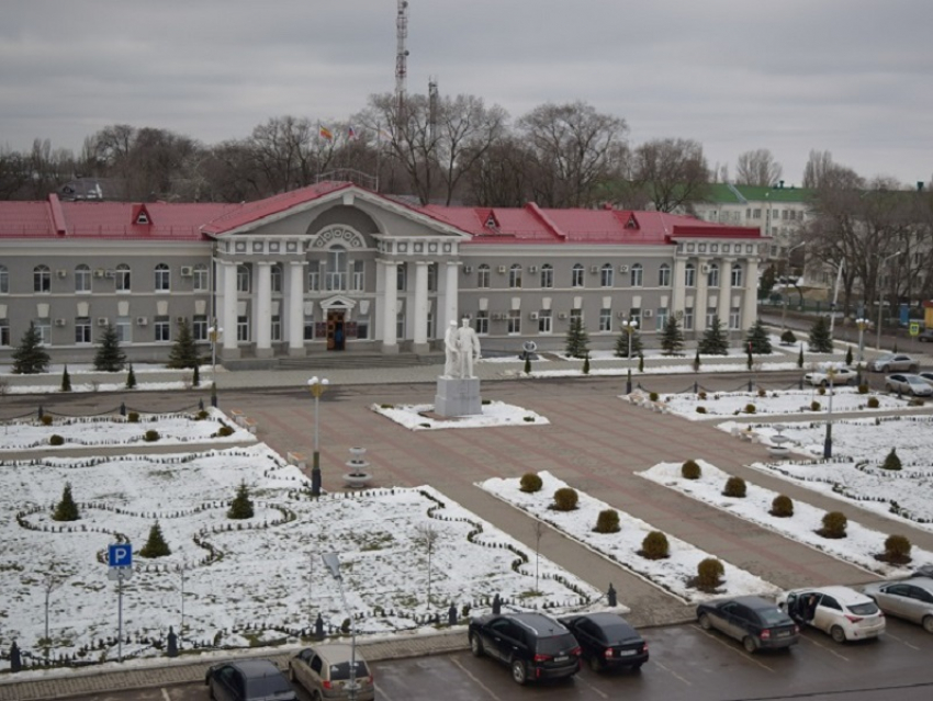 Муниципальный резерв Волгодонска смогут использовать для ликвидации последствий от ударов беспилотников 