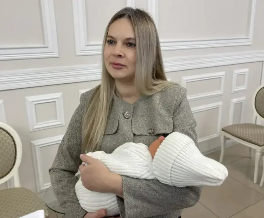 Марсель,Велеслав и Забава: как родители в Волгодонске называют детей